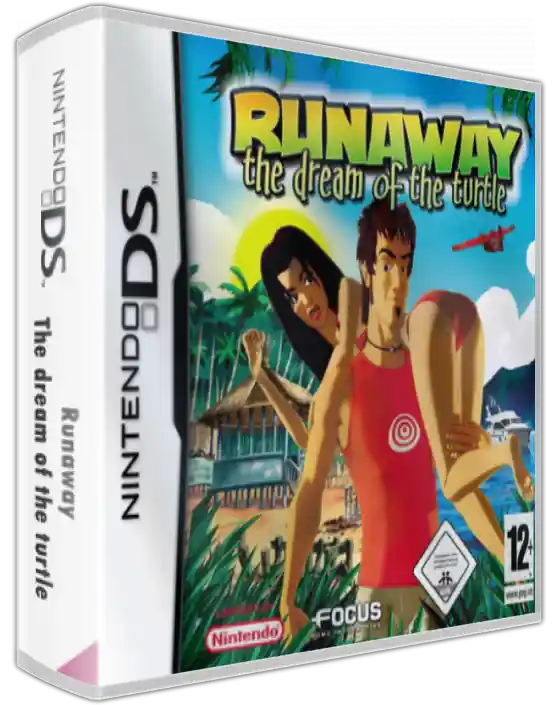 runaway : the dream of the turtle